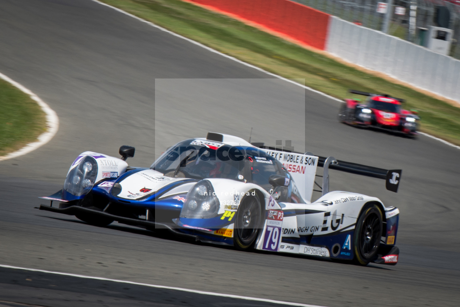 Spacesuit Collections Photo ID 32780, Nic Redhead, LMP3 Cup Silverstone, UK, 02/07/2017 14:31:52