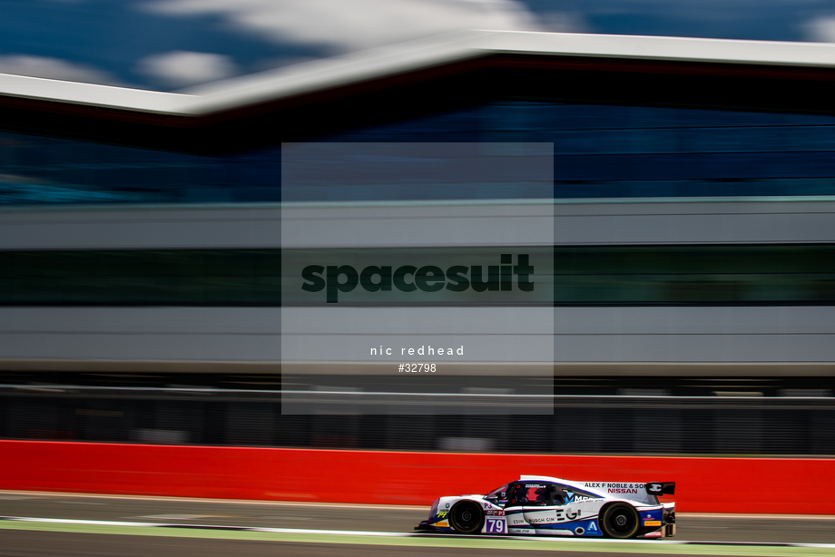 Spacesuit Collections Photo ID 32798, Nic Redhead, LMP3 Cup Silverstone, UK, 02/07/2017 14:54:07