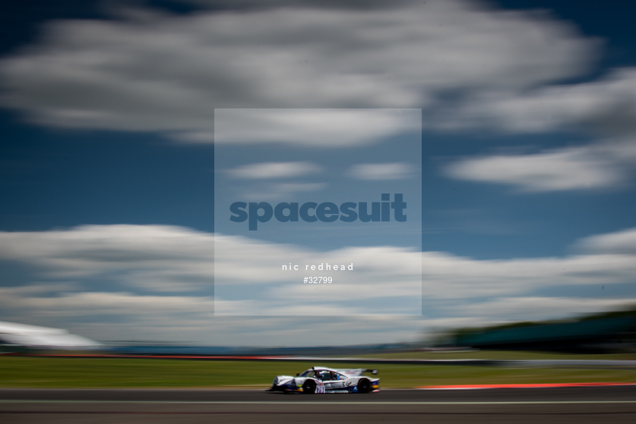Spacesuit Collections Photo ID 32799, Nic Redhead, LMP3 Cup Silverstone, UK, 02/07/2017 14:56:05