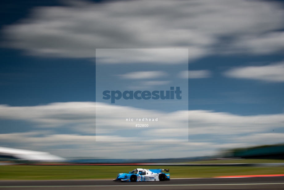 Spacesuit Collections Photo ID 32800, Nic Redhead, LMP3 Cup Silverstone, UK, 02/07/2017 14:56:14