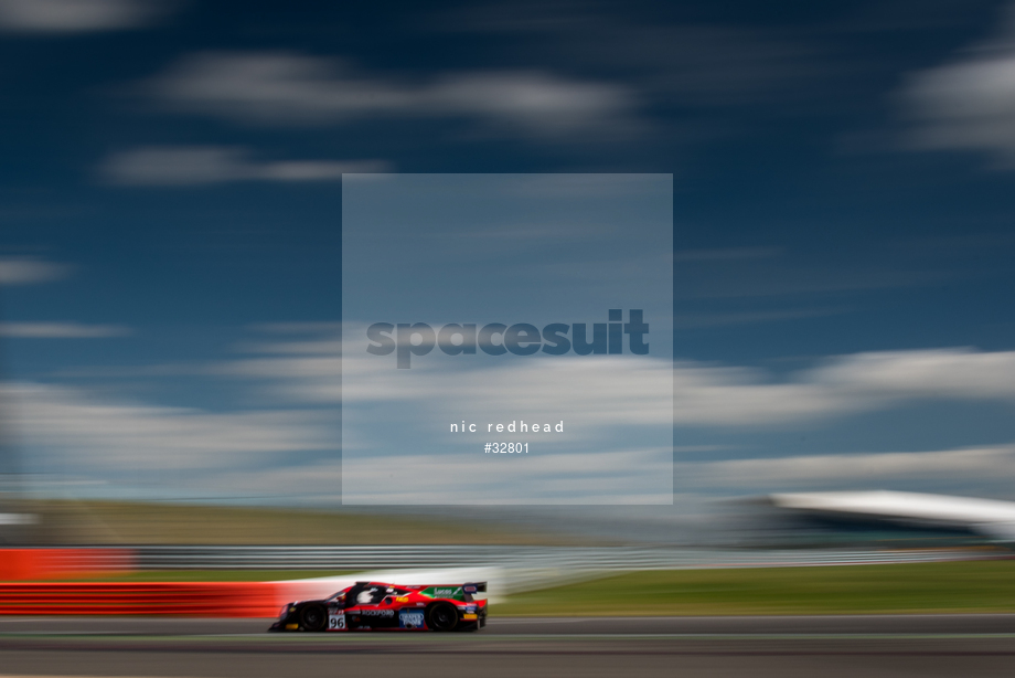 Spacesuit Collections Photo ID 32801, Nic Redhead, LMP3 Cup Silverstone, UK, 02/07/2017 14:56:20