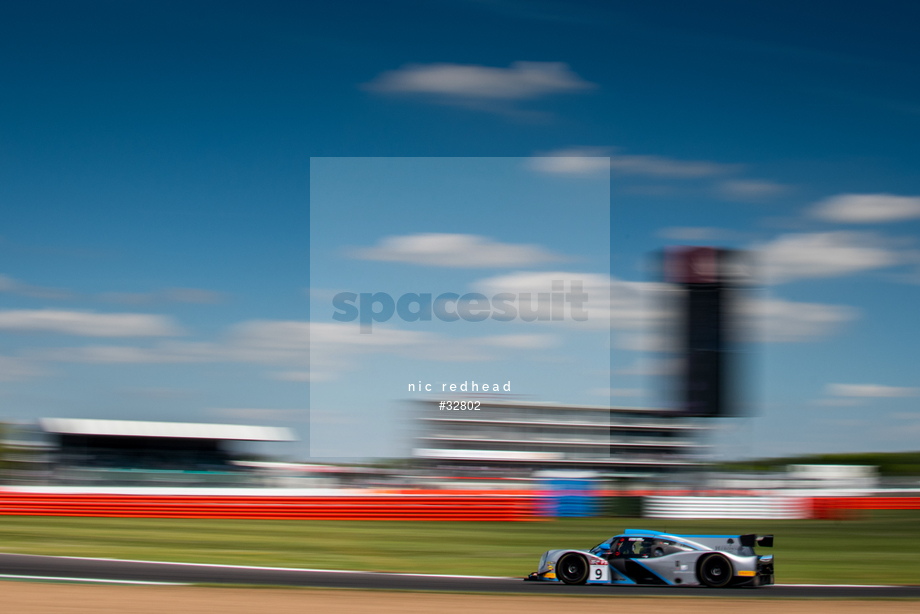 Spacesuit Collections Photo ID 32802, Nic Redhead, LMP3 Cup Silverstone, UK, 02/07/2017 15:01:54