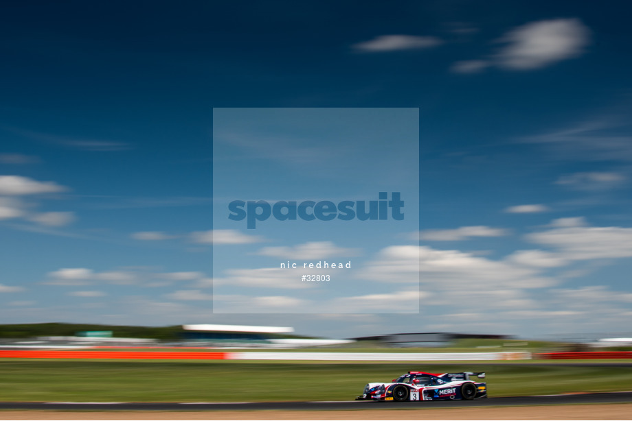 Spacesuit Collections Photo ID 32803, Nic Redhead, LMP3 Cup Silverstone, UK, 02/07/2017 15:02:50