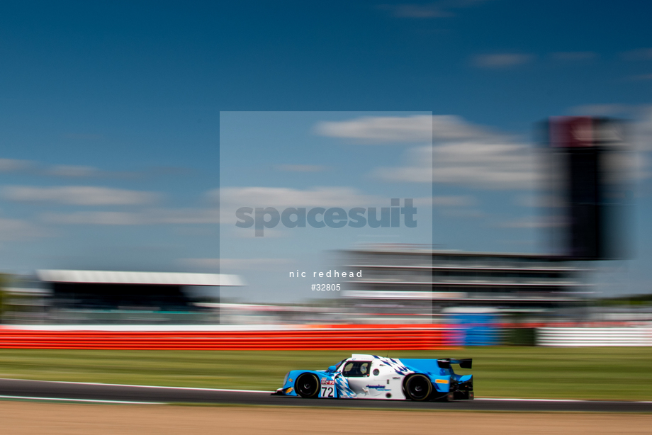 Spacesuit Collections Photo ID 32805, Nic Redhead, LMP3 Cup Silverstone, UK, 02/07/2017 15:03:05