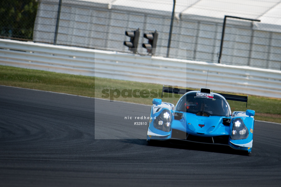 Spacesuit Collections Photo ID 32810, Nic Redhead, LMP3 Cup Silverstone, UK, 02/07/2017 15:05:03