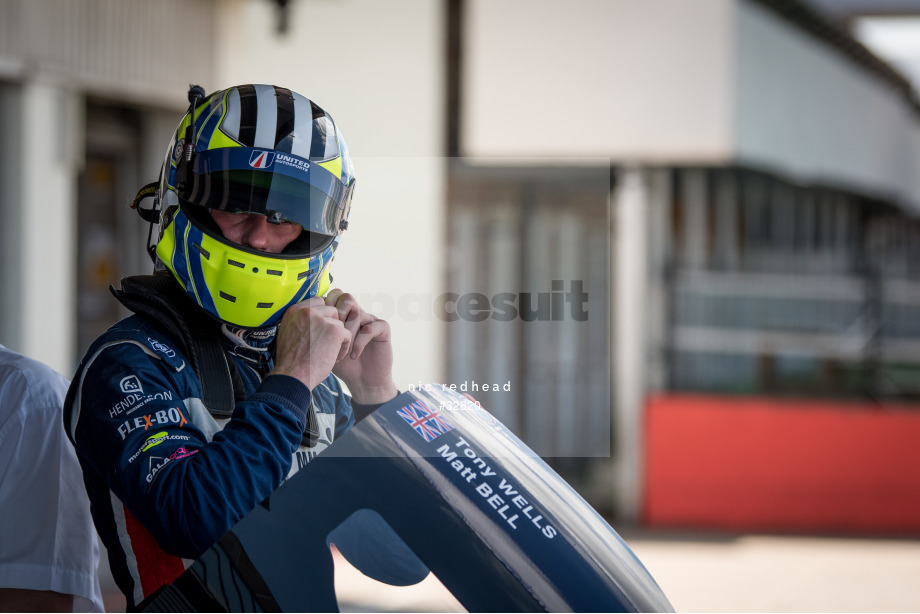 Spacesuit Collections Photo ID 32820, Nic Redhead, LMP3 Cup Silverstone, UK, 02/07/2017 15:16:18