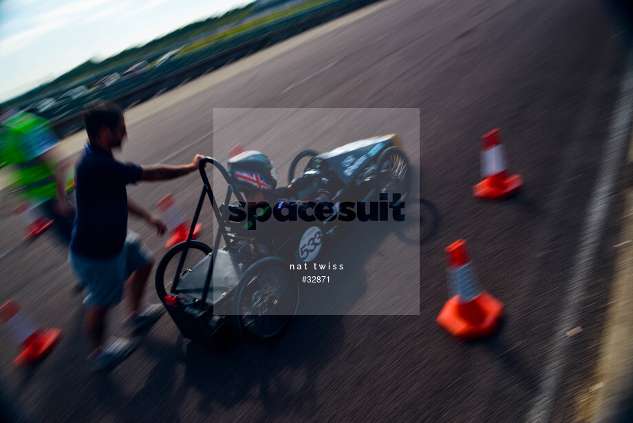 Spacesuit Collections Photo ID 32871, Nat Twiss, Greenpower Rockingham, UK, 07/07/2017 10:46:10