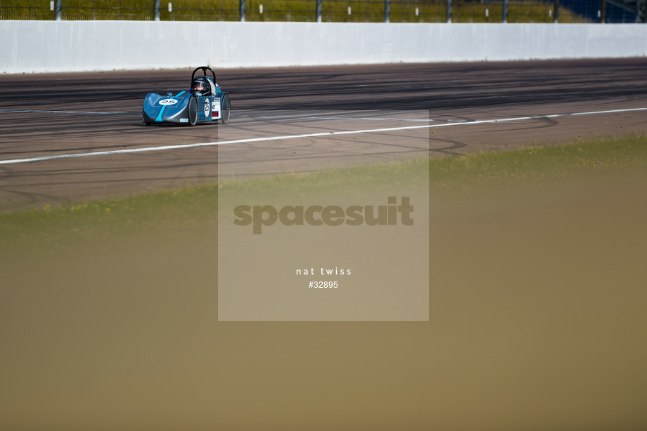 Spacesuit Collections Photo ID 32895, Nat Twiss, Greenpower Rockingham, UK, 07/07/2017 10:56:16