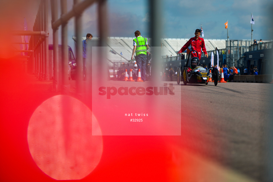 Spacesuit Collections Photo ID 32925, Nat Twiss, Greenpower Rockingham, UK, 07/07/2017 11:09:55