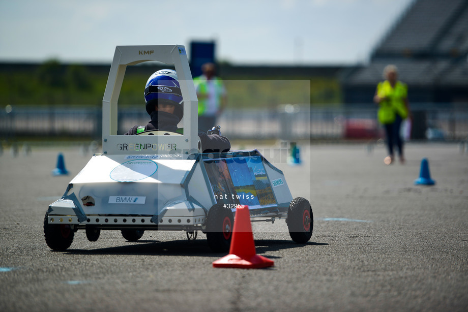 Spacesuit Collections Photo ID 32955, Nat Twiss, Greenpower Rockingham, UK, 07/07/2017 11:42:39