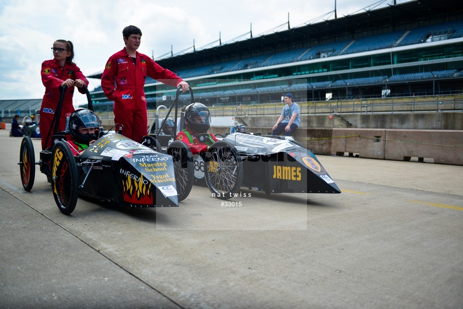 Spacesuit Collections Photo ID 33015, Nat Twiss, Greenpower Rockingham, UK, 07/07/2017 12:31:18