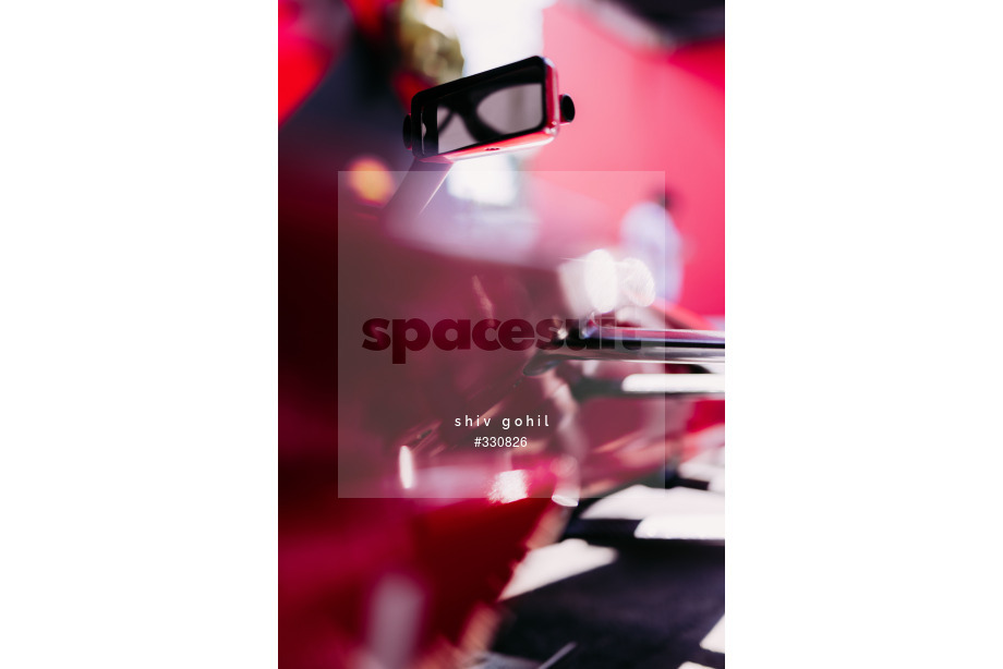 Spacesuit Collections Photo ID 330826, Shiv Gohil, Seoul ePrix, Korea, 12/08/2022 15:14:35