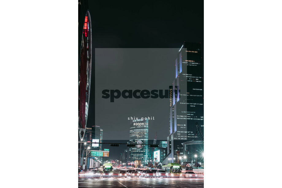 Spacesuit Collections Photo ID 330828, Shiv Gohil, Seoul ePrix, Korea, 10/08/2022 21:17:04