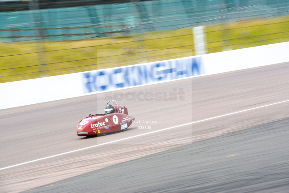 Spacesuit Collections Photo ID 33105, Nat Twiss, Greenpower Rockingham, UK, 07/07/2017 13:09:39