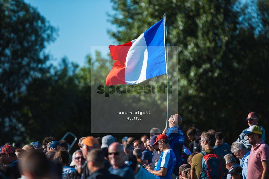 Spacesuit Collections Photo ID 331138, Adam Pigott, Ardeca Ypres Rally Belgium, Belgium, 20/08/2022 08:58:47