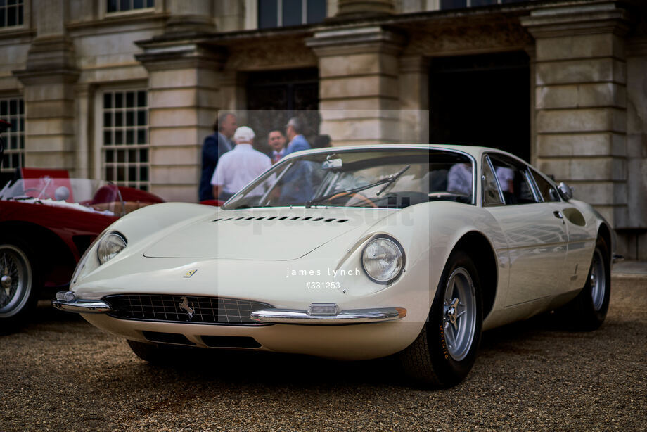 Spacesuit Collections Image ID 331253, James Lynch, Concours of Elegance, UK, 02/09/2022 15:22:04