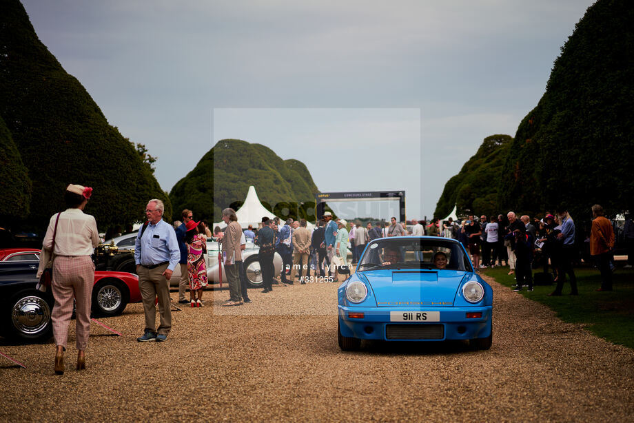 Spacesuit Collections Photo ID 331255, James Lynch, Concours of Elegance, UK, 02/09/2022 15:15:48