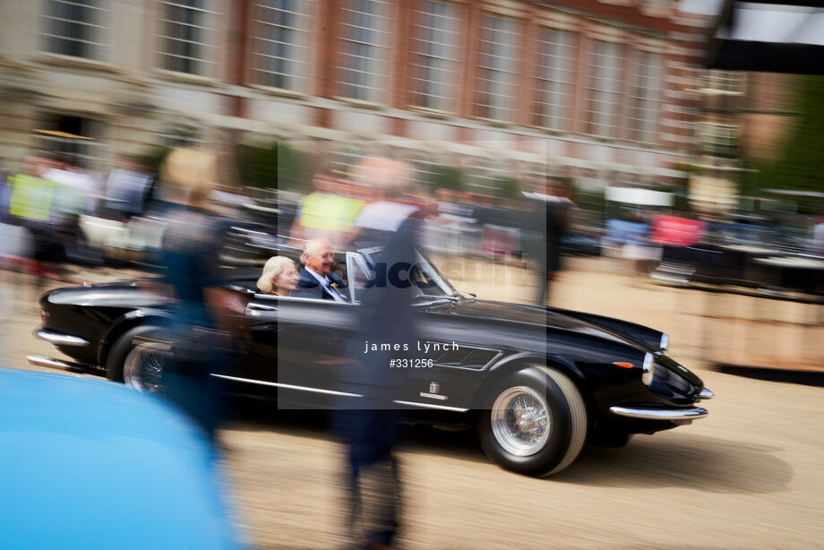 Spacesuit Collections Photo ID 331256, James Lynch, Concours of Elegance, UK, 02/09/2022 15:11:30