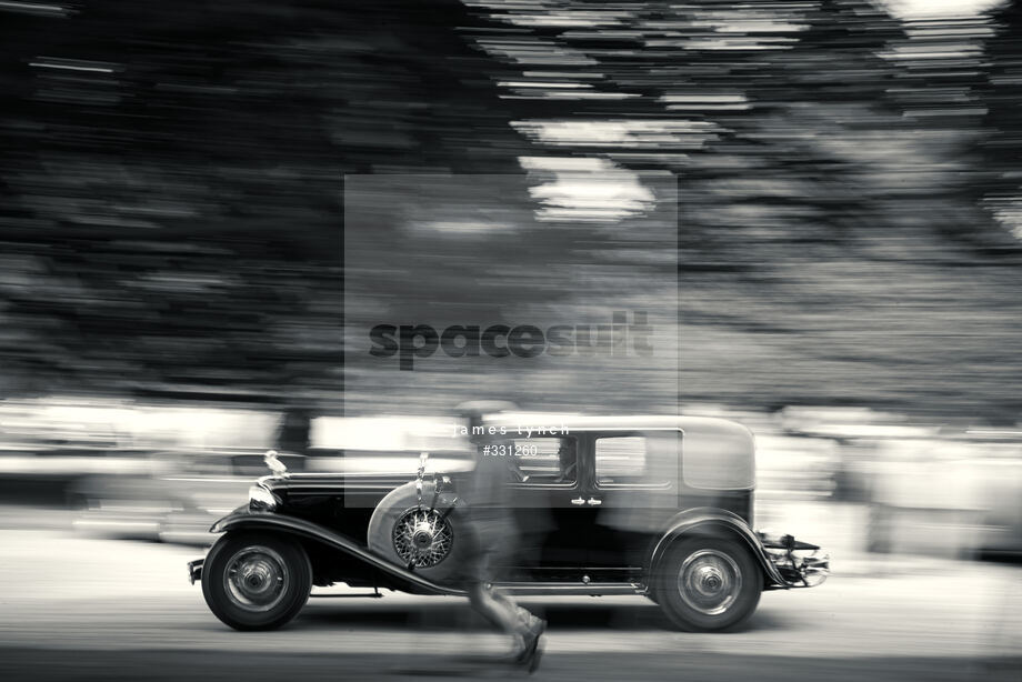 Spacesuit Collections Image ID 331260, James Lynch, Concours of Elegance, UK, 02/09/2022 15:05:21