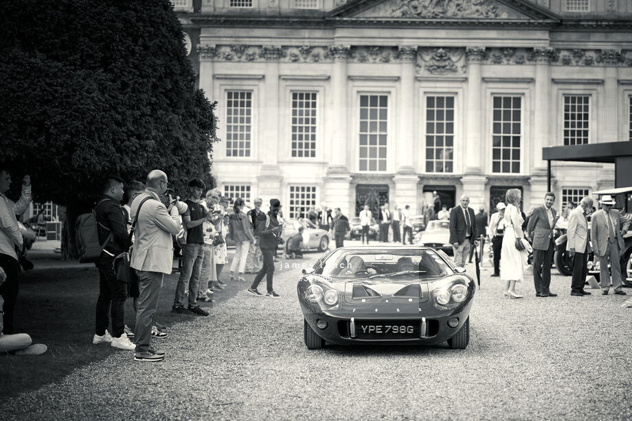 Spacesuit Collections Photo ID 331265, James Lynch, Concours of Elegance, UK, 02/09/2022 14:57:43