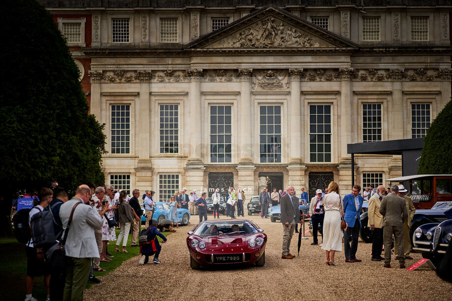 Spacesuit Collections Photo ID 331266, James Lynch, Concours of Elegance, UK, 02/09/2022 14:57:40