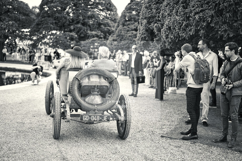 Spacesuit Collections Image ID 331268, James Lynch, Concours of Elegance, UK, 02/09/2022 14:54:47