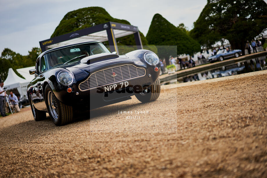Spacesuit Collections Photo ID 331271, James Lynch, Concours of Elegance, UK, 02/09/2022 14:51:39