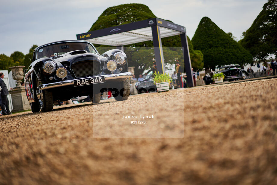 Spacesuit Collections Photo ID 331276, James Lynch, Concours of Elegance, UK, 02/09/2022 14:49:45