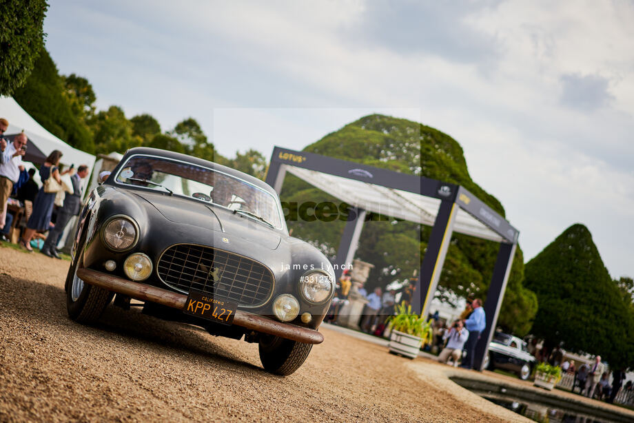 Spacesuit Collections Photo ID 331279, James Lynch, Concours of Elegance, UK, 02/09/2022 14:48:06