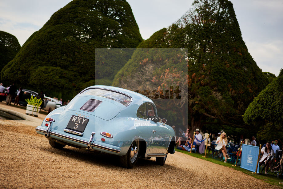 Spacesuit Collections Photo ID 331283, James Lynch, Concours of Elegance, UK, 02/09/2022 14:42:54