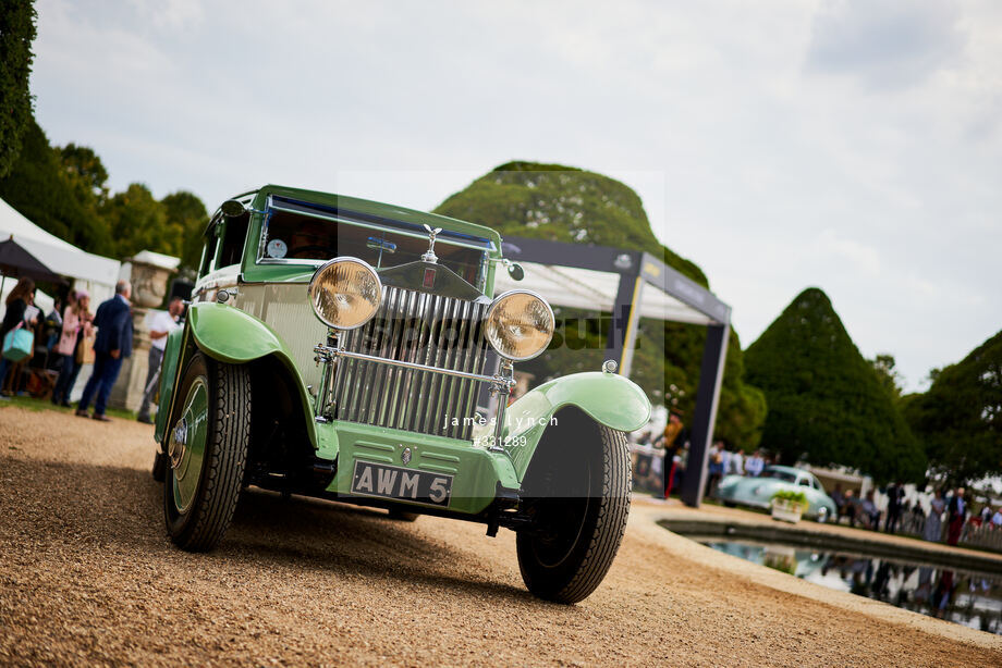 Spacesuit Collections Photo ID 331289, James Lynch, Concours of Elegance, UK, 02/09/2022 14:32:52