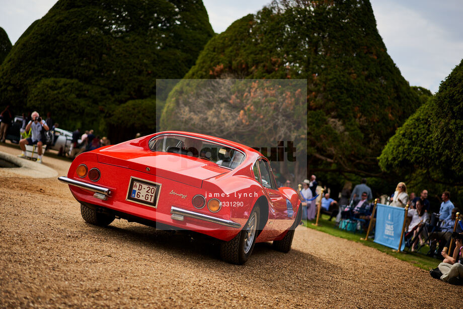 Spacesuit Collections Image ID 331290, James Lynch, Concours of Elegance, UK, 02/09/2022 14:31:23