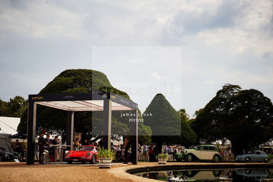 Spacesuit Collections Photo ID 331292, James Lynch, Concours of Elegance, UK, 02/09/2022 14:30:00