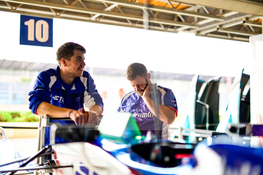 Spacesuit Collections Photo ID 3313, Nat Twiss, Marrakesh ePrix, Morocco, 10/11/2016 14:39:38