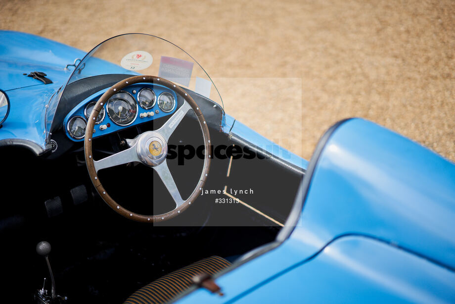 Spacesuit Collections Image ID 331313, James Lynch, Concours of Elegance, UK, 02/09/2022 13:44:17
