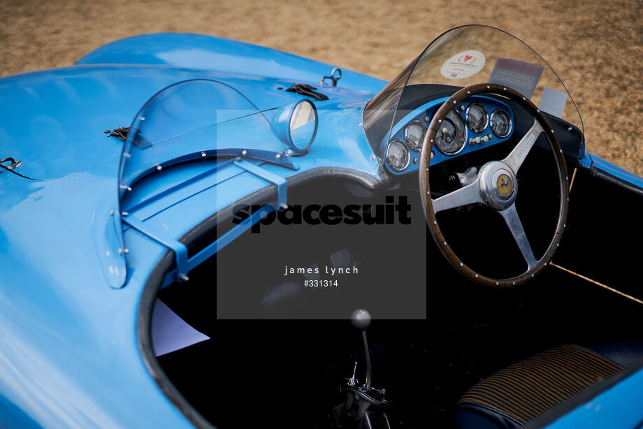 Spacesuit Collections Image ID 331314, James Lynch, Concours of Elegance, UK, 02/09/2022 13:44:07