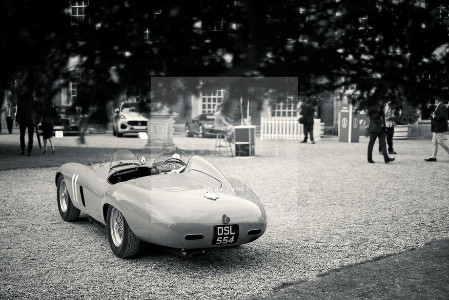 Spacesuit Collections Image ID 331315, James Lynch, Concours of Elegance, UK, 02/09/2022 13:43:37