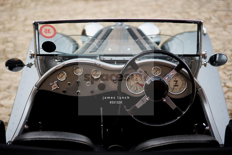 Spacesuit Collections Image ID 331326, James Lynch, Concours of Elegance, UK, 02/09/2022 13:23:16