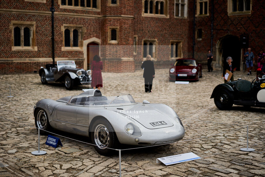 Spacesuit Collections Photo ID 331336, James Lynch, Concours of Elegance, UK, 02/09/2022 13:15:01