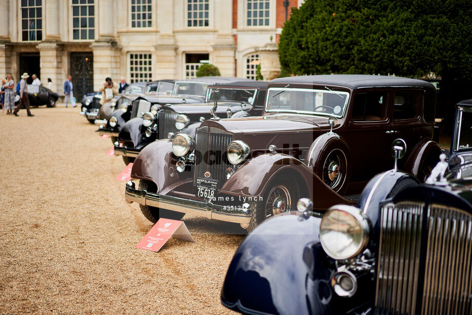 Spacesuit Collections Photo ID 331347, James Lynch, Concours of Elegance, UK, 02/09/2022 12:53:37