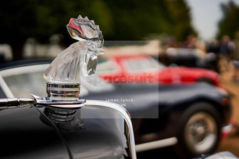 Spacesuit Collections Photo ID 331348, James Lynch, Concours of Elegance, UK, 02/09/2022 12:52:16