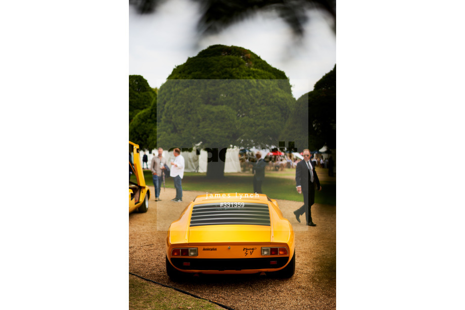 Spacesuit Collections Photo ID 331359, James Lynch, Concours of Elegance, UK, 02/09/2022 12:38:56