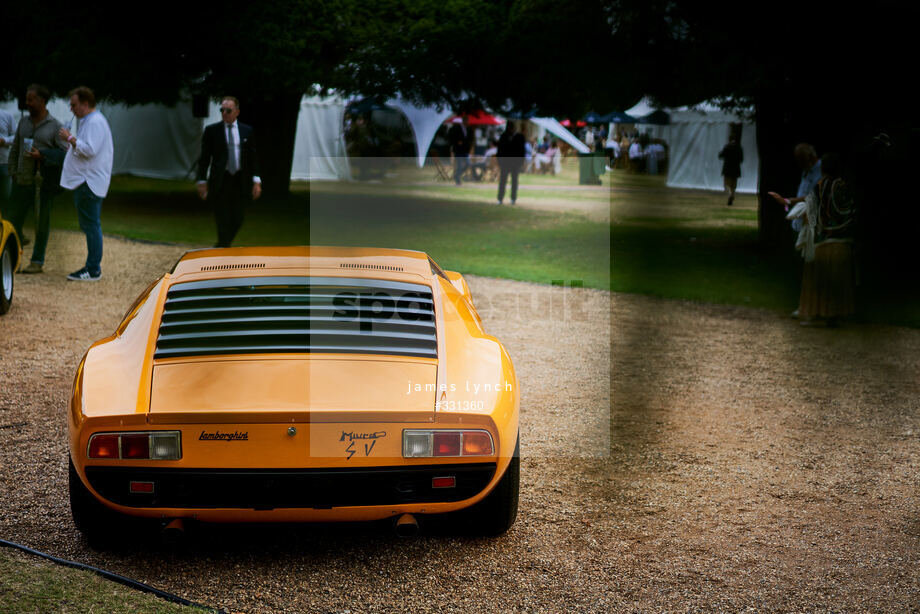 Spacesuit Collections Photo ID 331360, James Lynch, Concours of Elegance, UK, 02/09/2022 12:38:23