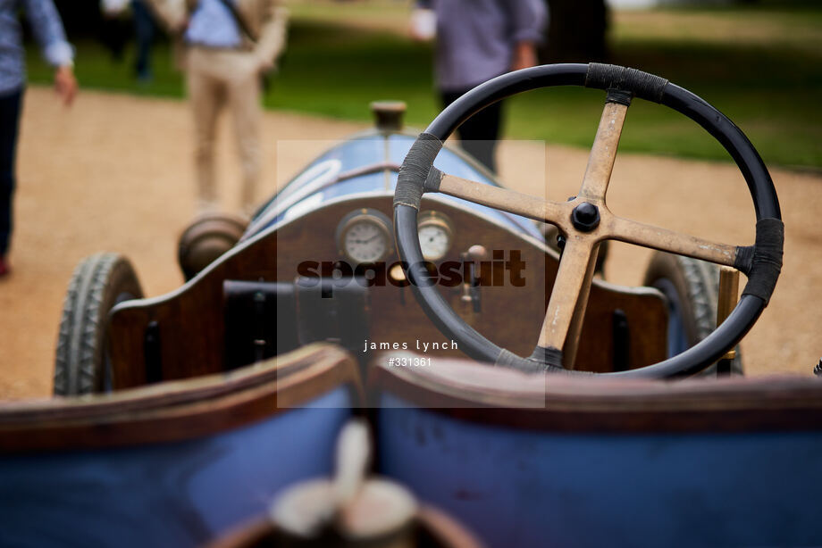 Spacesuit Collections Photo ID 331361, James Lynch, Concours of Elegance, UK, 02/09/2022 12:33:55