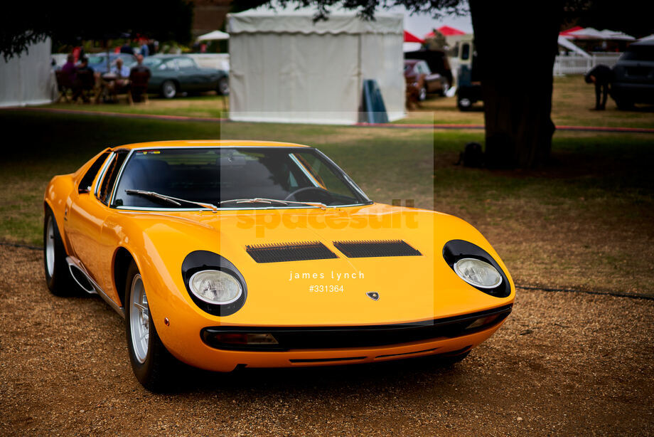 Spacesuit Collections Photo ID 331364, James Lynch, Concours of Elegance, UK, 02/09/2022 12:32:12