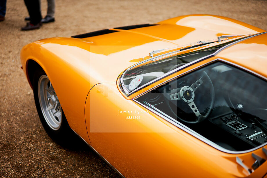 Spacesuit Collections Photo ID 331366, James Lynch, Concours of Elegance, UK, 02/09/2022 12:30:07