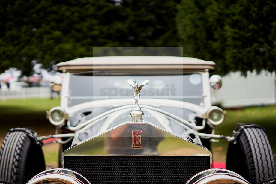 Spacesuit Collections Photo ID 331375, James Lynch, Concours of Elegance, UK, 02/09/2022 12:24:57