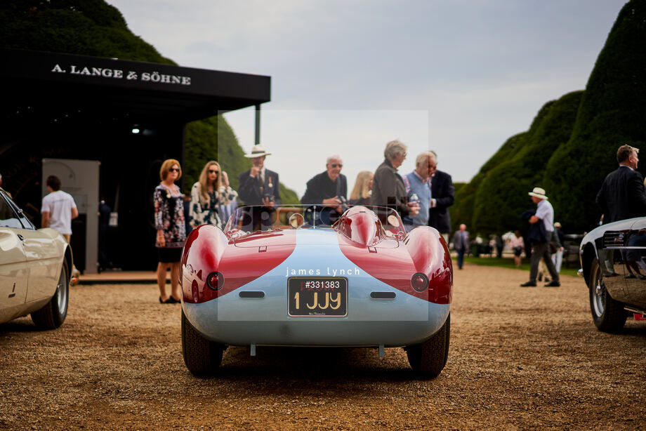 Spacesuit Collections Photo ID 331383, James Lynch, Concours of Elegance, UK, 02/09/2022 12:04:30