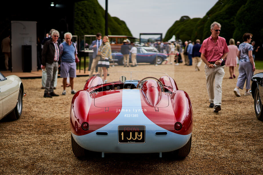 Spacesuit Collections Photo ID 331385, James Lynch, Concours of Elegance, UK, 02/09/2022 12:04:00