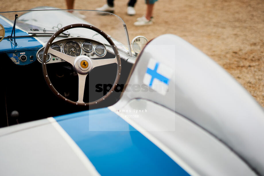 Spacesuit Collections Photo ID 331388, James Lynch, Concours of Elegance, UK, 02/09/2022 12:02:52